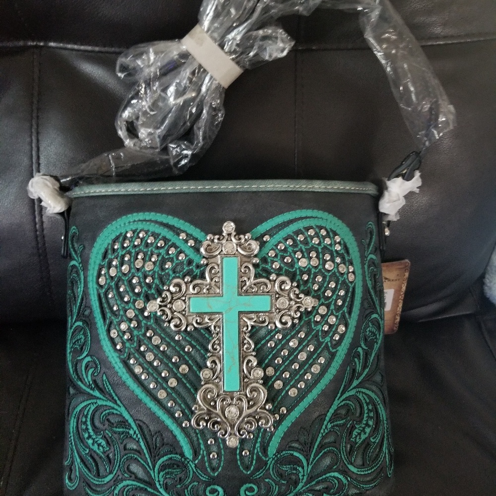 Montana West Purse